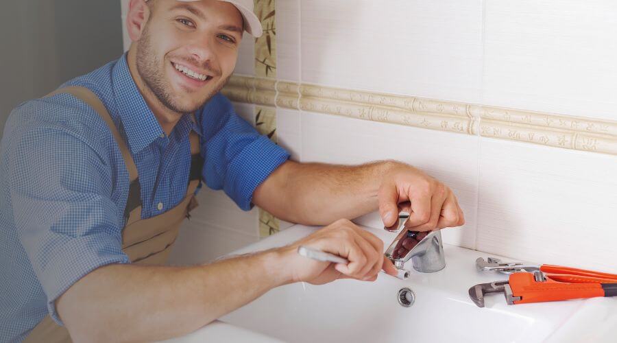 Faucet installation and upgrades in Du Quoin, IL